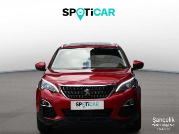 SPOTICAR Peugeot 3008 Active 1.6 Puretech180 Eat8 Primeedition İkinci El Araç - Suv Benzin Kırmızı - Bursa - 1200020743_2