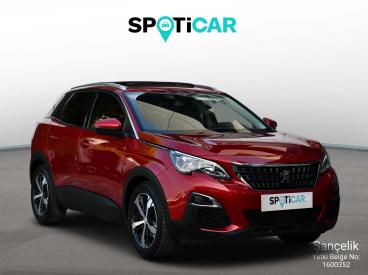 SPOTICAR Peugeot 3008 Active 1.6 Puretech180 Eat8 Primeedition İkinci El Araç - Suv Benzin Kırmızı - Bursa - 1200020743_3