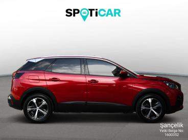 SPOTICAR Peugeot 3008 Active 1.6 Puretech180 Eat8 Primeedition İkinci El Araç - Suv Benzin Kırmızı - Bursa - 1200020743_4