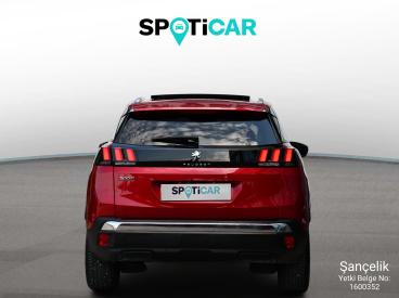 SPOTICAR Peugeot 3008 Active 1.6 Puretech180 Eat8 Primeedition İkinci El Araç - Suv Benzin Kırmızı - Bursa - 1200020743_5