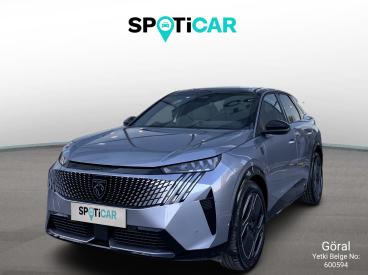 SPOTICAR Peugeot 3008 E Gt 157 Kw İkinci El Araç - Suv Elektrik Gri - Ankara - 1200020819_1