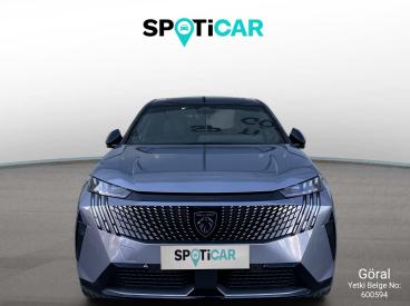 SPOTICAR Peugeot 3008 E Gt 157 Kw İkinci El Araç - Suv Elektrik Gri - Ankara - 1200020819_2