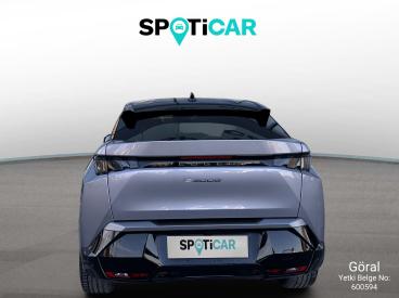 SPOTICAR Peugeot 3008 E Gt 157 Kw İkinci El Araç - Suv Elektrik Gri - Ankara - 1200020819_5