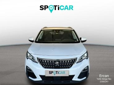SPOTICAR Peugeot 3008 1.6 Active Sport Pack Blue Hdi 120 Eat6 6 120 İkinci El Araç - Suv Dizel Beyaz - ElaziĞ - 1200020821_2