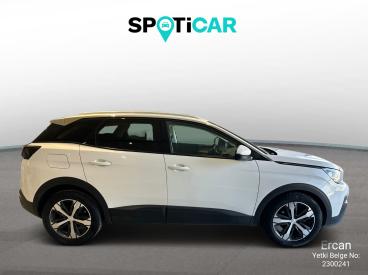 SPOTICAR Peugeot 3008 1.6 Active Sport Pack Blue Hdi 120 Eat6 6 120 İkinci El Araç - Suv Dizel Beyaz - ElaziĞ - 1200020821_4