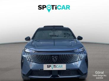 SPOTICAR Peugeot 3008 E Gt 157 Kw İkinci El Araç - Suv Elektrik Mavi - Ankara - 1200020879_2