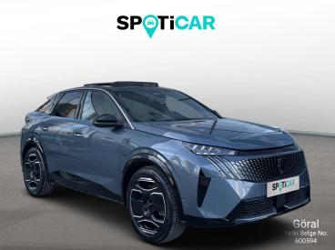 SPOTICAR Peugeot 3008 E Gt 157 Kw İkinci El Araç - Suv Elektrik Mavi - Ankara - 1200020879_3