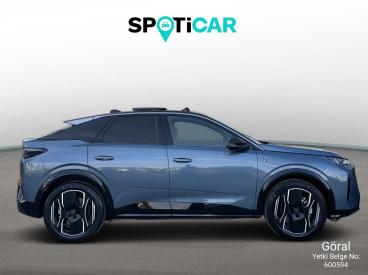 SPOTICAR Peugeot 3008 E Gt 157 Kw İkinci El Araç - Suv Elektrik Mavi - Ankara - 1200020879_4