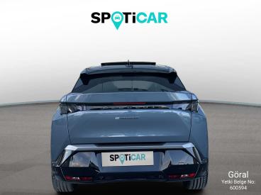 SPOTICAR Peugeot 3008 E Gt 157 Kw İkinci El Araç - Suv Elektrik Mavi - Ankara - 1200020879_5