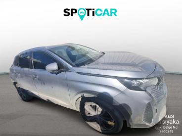 SPOTICAR Peugeot 3008 1.5 Active Life Sky Pack Blue Hdi 130 Eat6 6 İkinci El Araç - Suv Dizel Gri - İzmİr - 1200021092_4