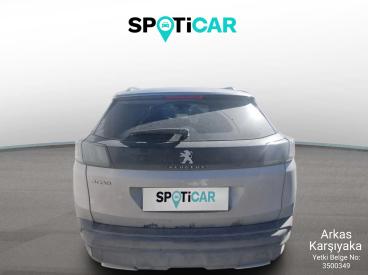 SPOTICAR Peugeot 3008 1.5 Active Life Sky Pack Blue Hdi 130 Eat6 6 İkinci El Araç - Suv Dizel Gri - İzmİr - 1200021092_5