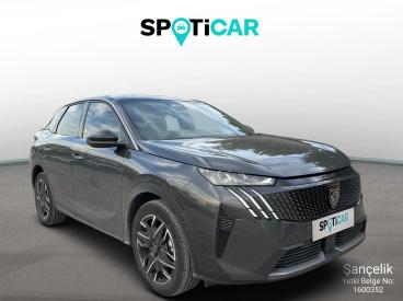SPOTICAR Peugeot 3008 Allure 1.2 Hybrid 136hp Edcs6 İkinci El Araç - Suv Hibrit Gri - Bursa - 1200021179_3