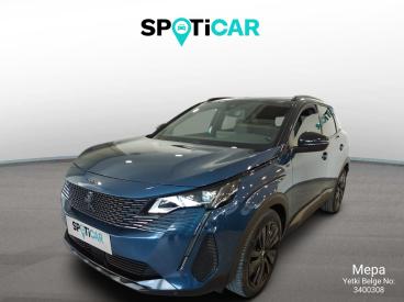 SPOTICAR Peugeot 3008 1.6 180 Hp Gt İkinci El Araç - Suv Benzin Gri - Istanbul - 1200021184_1