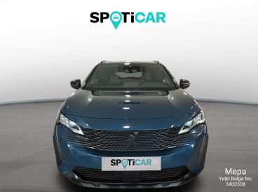 SPOTICAR Peugeot 3008 1.6 180 Hp Gt İkinci El Araç - Suv Benzin Gri - Istanbul - 1200021184_2
