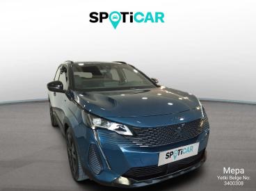 SPOTICAR Peugeot 3008 1.6 180 Hp Gt İkinci El Araç - Suv Benzin Gri - Istanbul - 1200021184_3