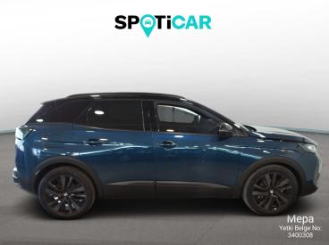 SPOTICAR Peugeot 3008 1.6 180 Hp Gt İkinci El Araç - Suv Benzin Gri - Istanbul - 1200021184_4