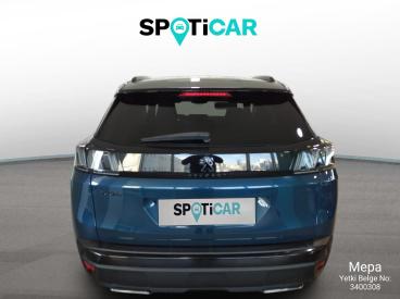 SPOTICAR Peugeot 3008 1.6 180 Hp Gt İkinci El Araç - Suv Benzin Gri - Istanbul - 1200021184_5