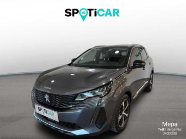 SPOTICAR Peugeot 3008 Allure 1.5 Bluehdi 130 Eat8 İkinci El Araç - Suv Dizel Beyaz - Istanbul - 1200021224_1