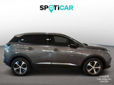 SPOTICAR Peugeot 3008 Allure 1.5 Bluehdi 130 Eat8 İkinci El Araç - Suv Dizel Beyaz - Istanbul - 1200021224_4