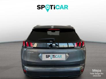 SPOTICAR Peugeot 3008 Allure 1.5 Bluehdi 130 Eat8 İkinci El Araç - Suv Dizel Beyaz - Istanbul - 1200021224_5