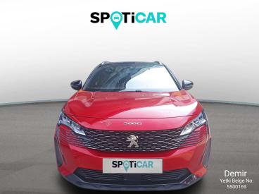 SPOTICAR Peugeot 3008 Allure 1.5 Bluehdi 130 Eat8 İkinci El Araç - Suv Dizel Kırmızı - Samsun - 1200021297_2