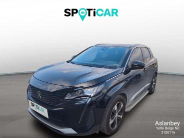SPOTICAR Peugeot 3008 1.5 Allure Blue Hdi 130 Eat8 8 131 İkinci El Araç - Suv Dizel Gri - Hatay - 1200021342_1