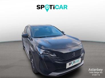 SPOTICAR Peugeot 3008 1.5 Allure Blue Hdi 130 Eat8 8 131 İkinci El Araç - Suv Dizel Gri - Hatay - 1200021342_3