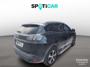 SPOTICAR Peugeot 3008 1.5 Allure Blue Hdi 130 Eat8 8 131 İkinci El Araç - Suv Dizel Gri - Hatay - 1200021342_4
