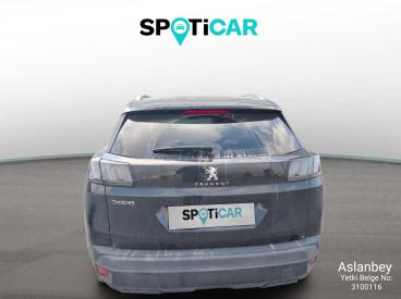 SPOTICAR Peugeot 3008 1.5 Allure Blue Hdi 130 Eat8 8 131 İkinci El Araç - Suv Dizel Gri - Hatay - 1200021342_5
