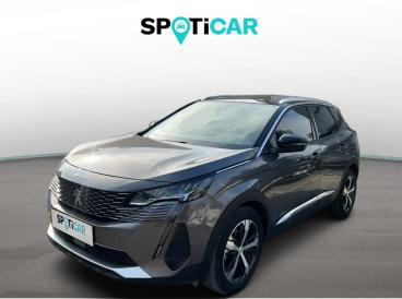 SPOTICAR Peugeot 3008 Allure 1.5 Bluehdİ 130 Hp Eat8 İkinci El Araç - Suv Dizel Gri - Istanbul - 1200021366_1