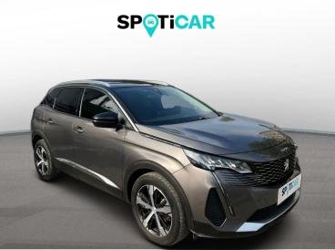 SPOTICAR Peugeot 3008 Allure 1.5 Bluehdİ 130 Hp Eat8 İkinci El Araç - Suv Dizel Gri - Istanbul - 1200021366_3