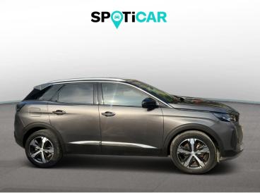 SPOTICAR Peugeot 3008 Allure 1.5 Bluehdİ 130 Hp Eat8 İkinci El Araç - Suv Dizel Gri - Istanbul - 1200021366_4