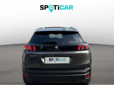SPOTICAR Peugeot 3008 Allure 1.5 Bluehdİ 130 Hp Eat8 İkinci El Araç - Suv Dizel Gri - Istanbul - 1200021366_5