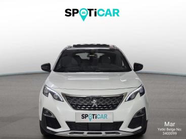 SPOTICAR Peugeot 3008 1.6 Gt Line Thp 165 Eat6 6 0 İkinci El Araç - Suv Dizel Beyaz - İstanbul - 1200021387_2