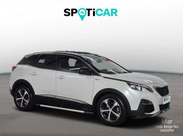 SPOTICAR Peugeot 3008 1.6 Gt Line Thp 165 Eat6 6 0 İkinci El Araç - Suv Dizel Beyaz - İstanbul - 1200021387_3
