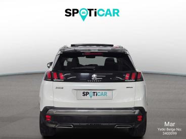 SPOTICAR Peugeot 3008 1.6 Gt Line Thp 165 Eat6 6 0 İkinci El Araç - Suv Dizel Beyaz - İstanbul - 1200021387_5