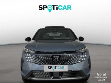 SPOTICAR Peugeot 3008 1.2 Hybrid Gt İkinci El Araç - Suv Hibrit Mavi - Ankara - 1200021457_2