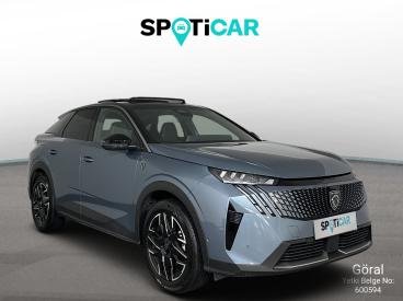 SPOTICAR Peugeot 3008 1.2 Hybrid Gt İkinci El Araç - Suv Hibrit Mavi - Ankara - 1200021457_3
