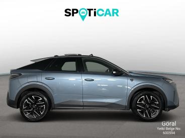 SPOTICAR Peugeot 3008 1.2 Hybrid Gt İkinci El Araç - Suv Hibrit Mavi - Ankara - 1200021457_4