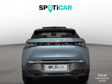 SPOTICAR Peugeot 3008 1.2 Hybrid Gt İkinci El Araç - Suv Hibrit Mavi - Ankara - 1200021457_5