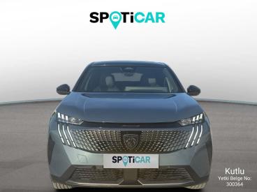 SPOTICAR Peugeot 3008 Gt-line 1.2 Puretech 130 Eat8 İkinci El Araç - Suv Hibrit Mavi - Afyon - 1200021507_2