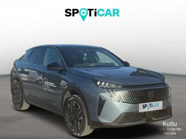 SPOTICAR Peugeot 3008 Gt-line 1.2 Puretech 130 Eat8 İkinci El Araç - Suv Hibrit Mavi - Afyon - 1200021507_3