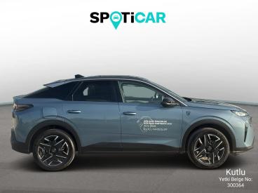 SPOTICAR Peugeot 3008 Gt-line 1.2 Puretech 130 Eat8 İkinci El Araç - Suv Hibrit Mavi - Afyon - 1200021507_4