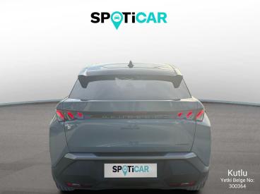 SPOTICAR Peugeot 3008 Gt-line 1.2 Puretech 130 Eat8 İkinci El Araç - Suv Hibrit Mavi - Afyon - 1200021507_5