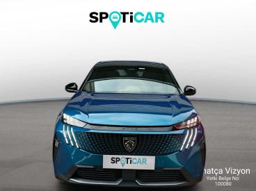 SPOTICAR Peugeot 3008 Gt-line 1.2 Puretech 130 Eat8 İkinci El Araç - Suv Hibrit Mavi - Adana - 1200021597_2