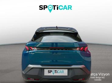 SPOTICAR Peugeot 3008 Gt-line 1.2 Puretech 130 Eat8 İkinci El Araç - Suv Hibrit Mavi - Adana - 1200021597_5