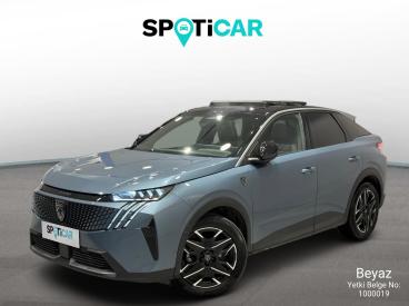 SPOTICAR Peugeot 3008 1.2 Hybrid Gt İkinci El Araç - Suv Hibrit Mavi - Balikesir - 1200021646_1