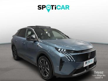 SPOTICAR Peugeot 3008 1.2 Hybrid Gt İkinci El Araç - Suv Hibrit Mavi - Balikesir - 1200021646_3