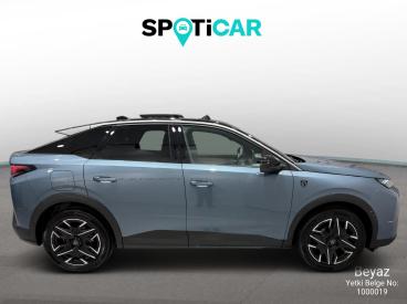 SPOTICAR Peugeot 3008 1.2 Hybrid Gt İkinci El Araç - Suv Hibrit Mavi - Balikesir - 1200021646_4