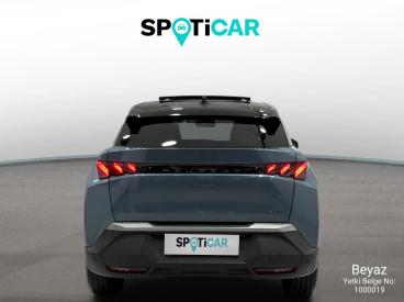 SPOTICAR Peugeot 3008 1.2 Hybrid Gt İkinci El Araç - Suv Hibrit Mavi - Balikesir - 1200021646_5